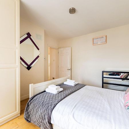 런던 Prime Location One-Bed By Bond Street 아파트 외부 사진