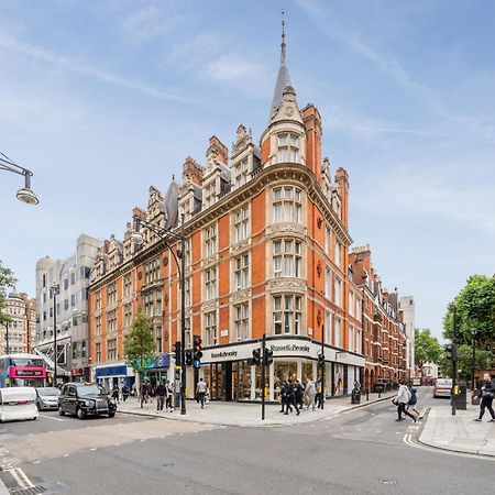 런던 Prime Location One-Bed By Bond Street 아파트 외부 사진